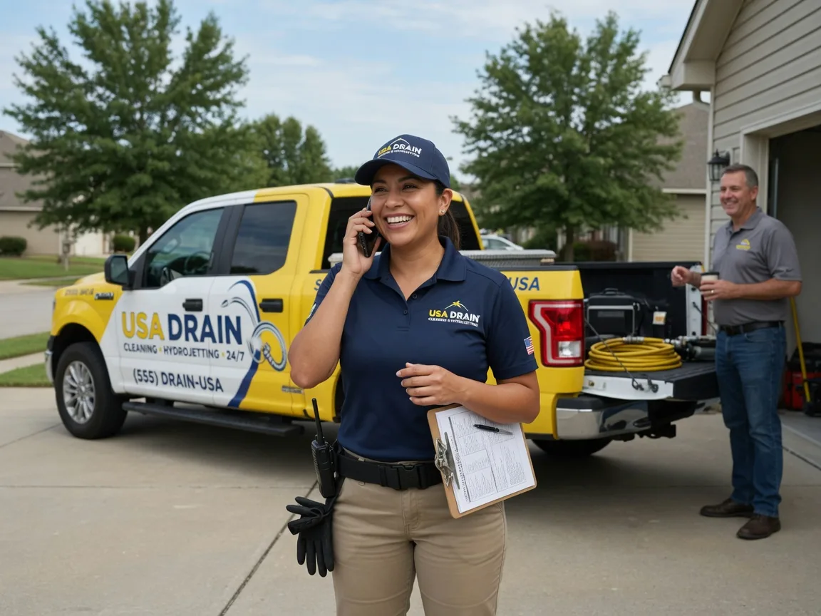 Drain Cleaning Candor, NY FAQs